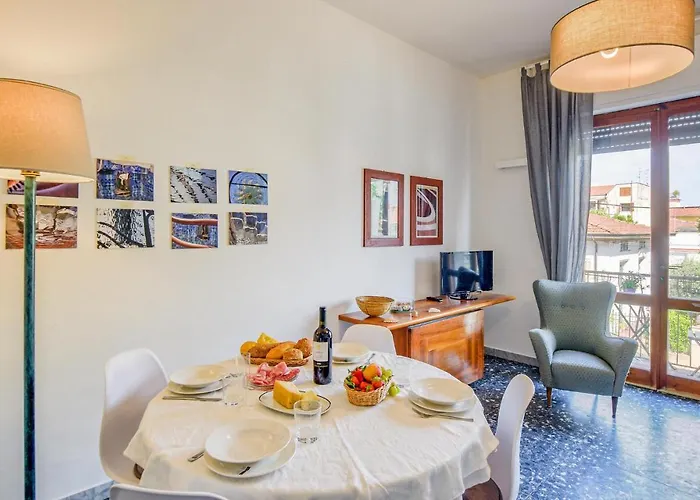 Appartement Stunning In *