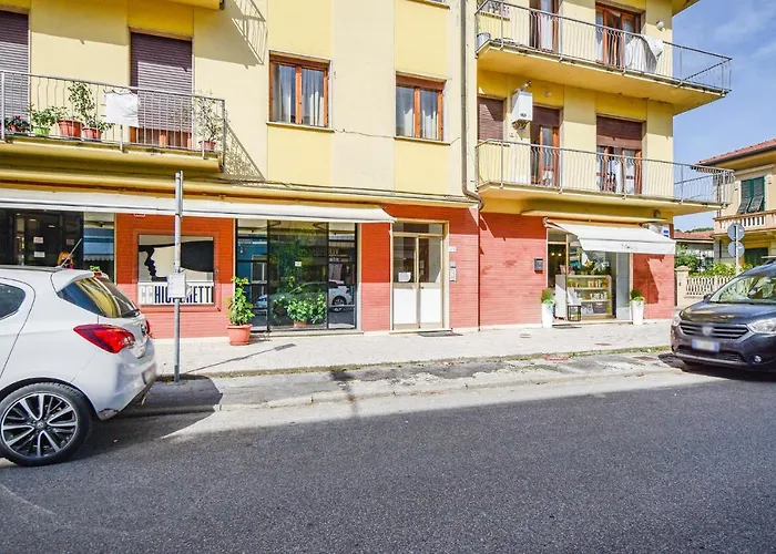 Stunning In * Виареджо